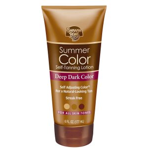 Banana Boat Self Tanner -- Deep Dark