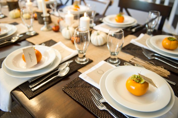 Fall Fete Dinner Party | Edit by Design